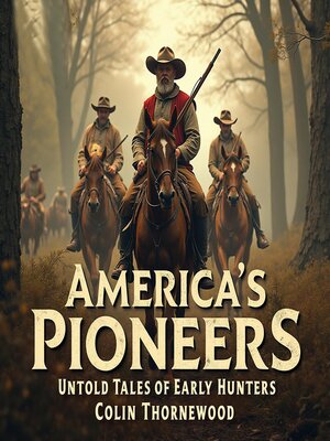 cover image of America's Pioneers